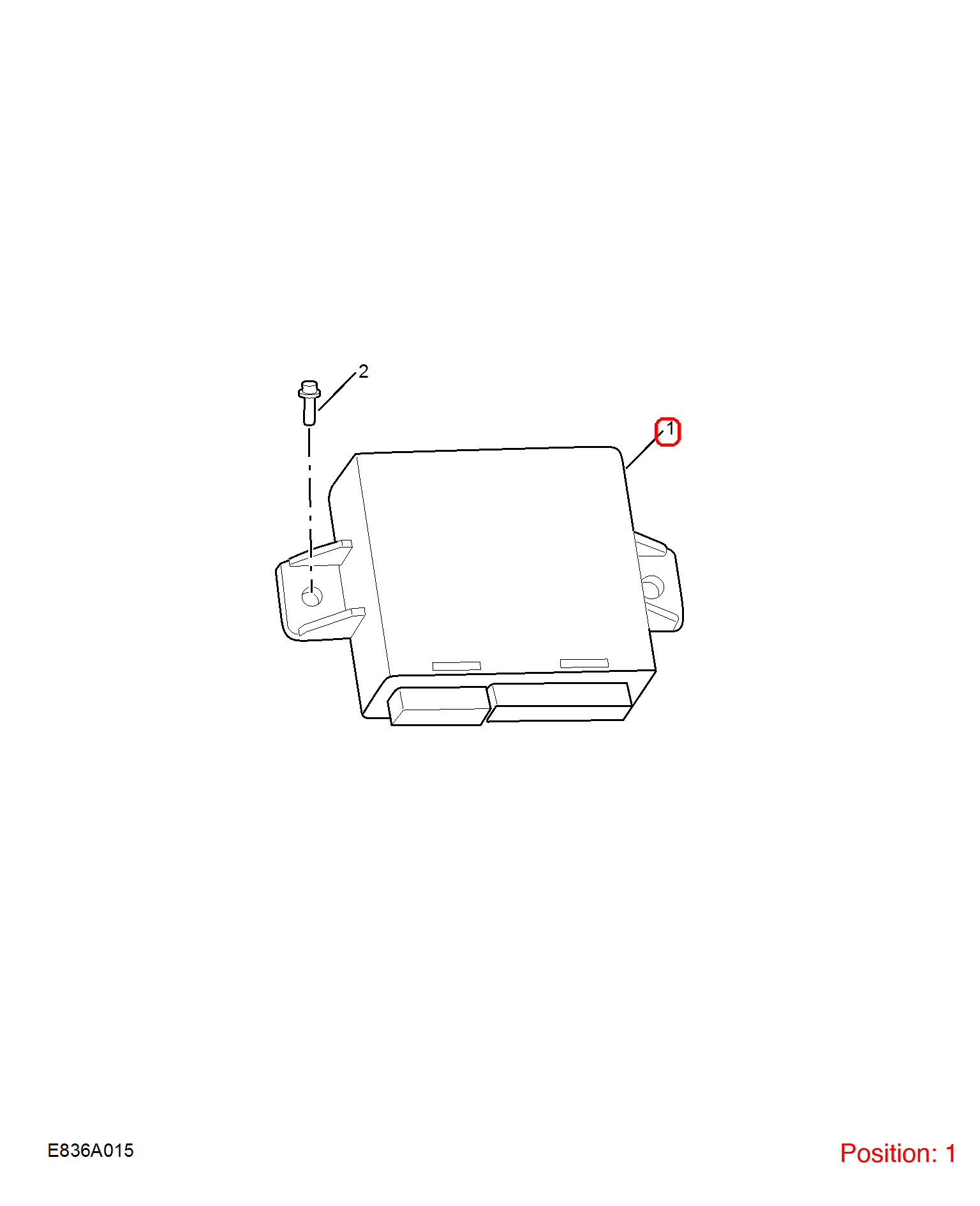 MG Gateway computer OEM 10866992 FOR MG 10866992-MG_OEM
