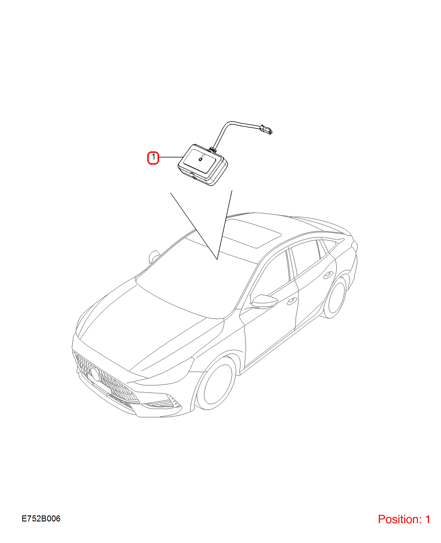 MG Multimedia player OEM 10938913 FOR MG 10938913-MG_OEM