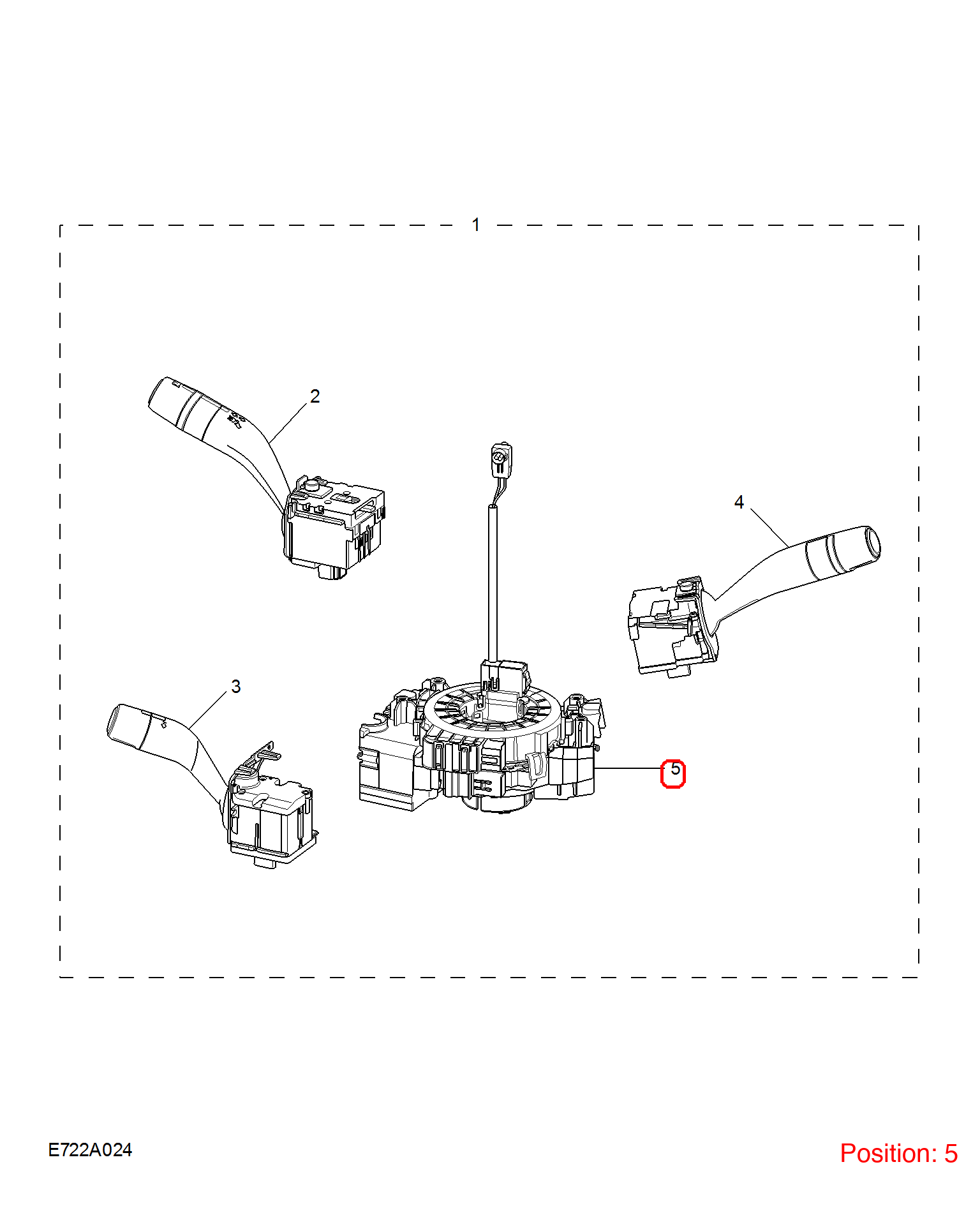 MG Airbag filament OEM 10990913 FOR MG 10990913-MG_OEM