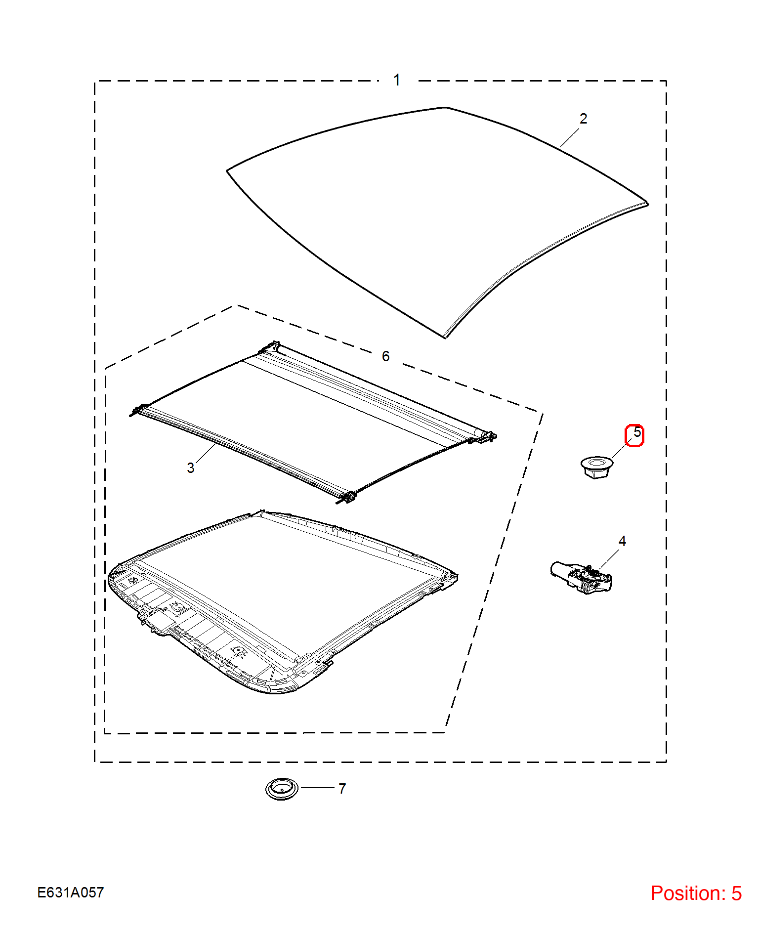 MG Nut OEM 11114977 FOR MG 11114977-MG_OEM
