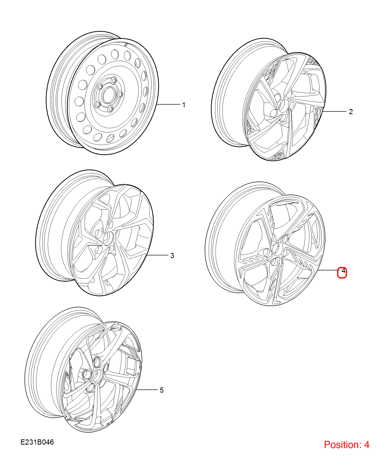 MG Steel ring OEM 11166518 FOR MG 11166518-MG_OEM