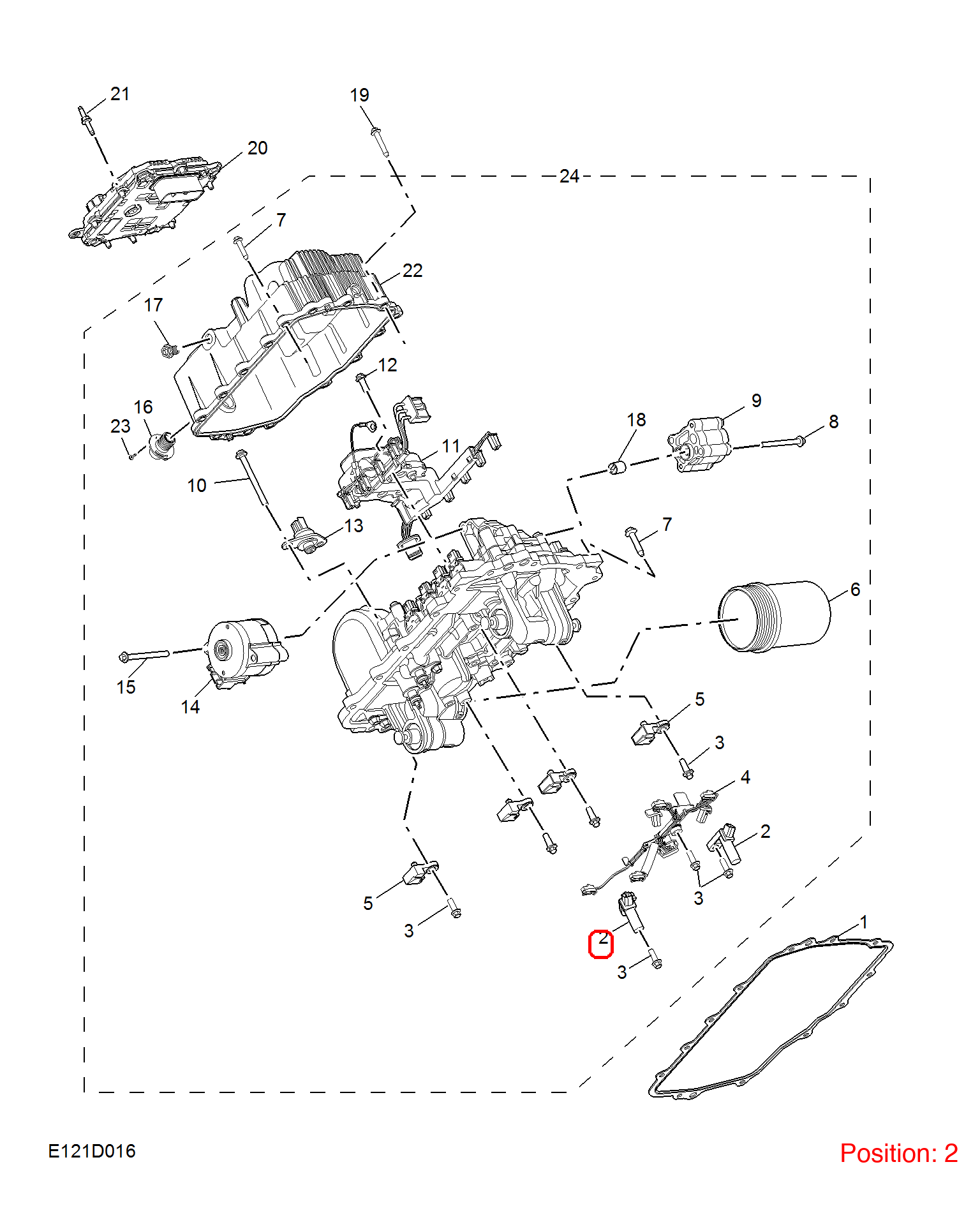 MG Speed sensor OEM 11328752 FOR MG MG5 MG6 11328752-MG_OEM