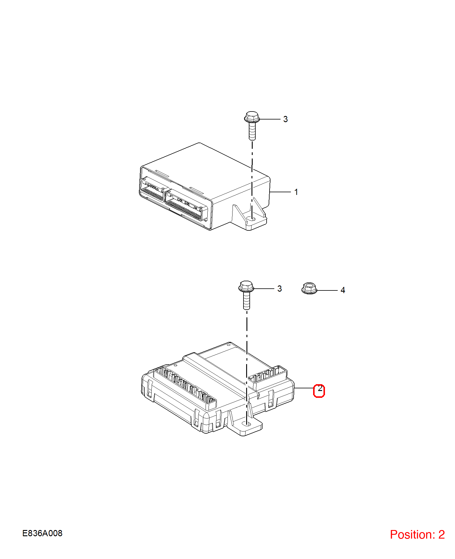 MG Gateway computer OEM 11331692 FOR MG 11331692-MG_OEM