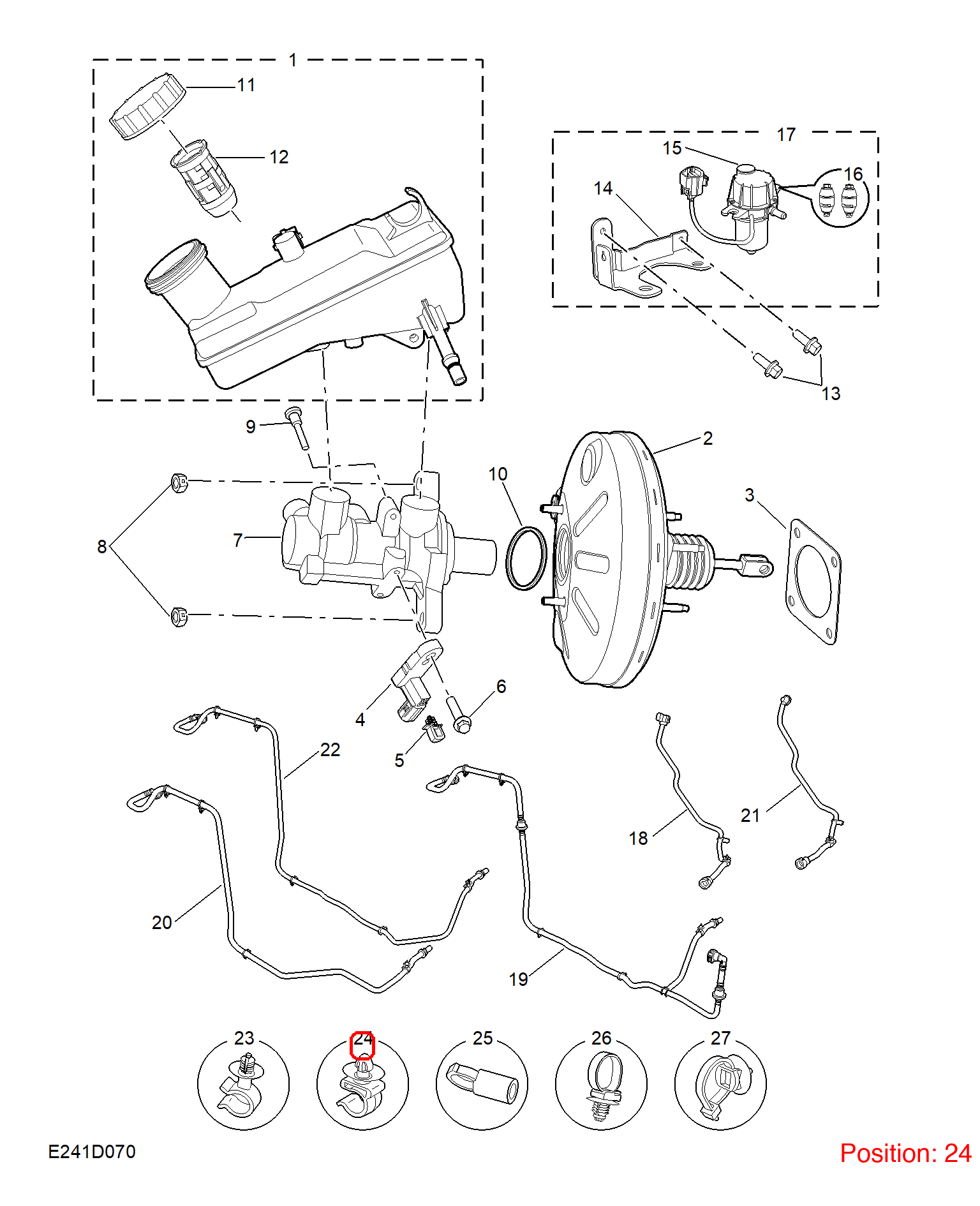 MG Buckle OEM 11340798 FOR MG5 11340798-MG_OEM