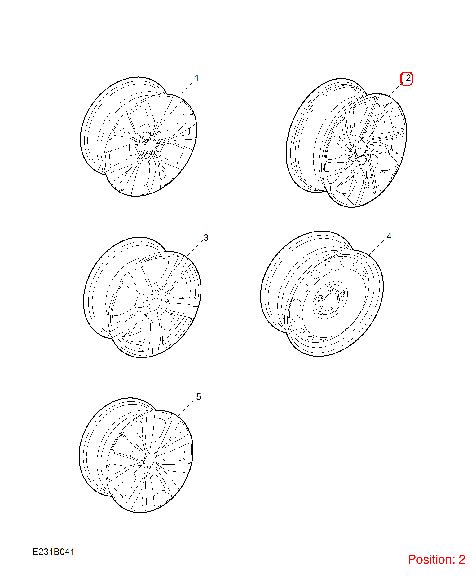 MG Steel ring OEM 11513291 FOR MG 11513291-MG_OEM
