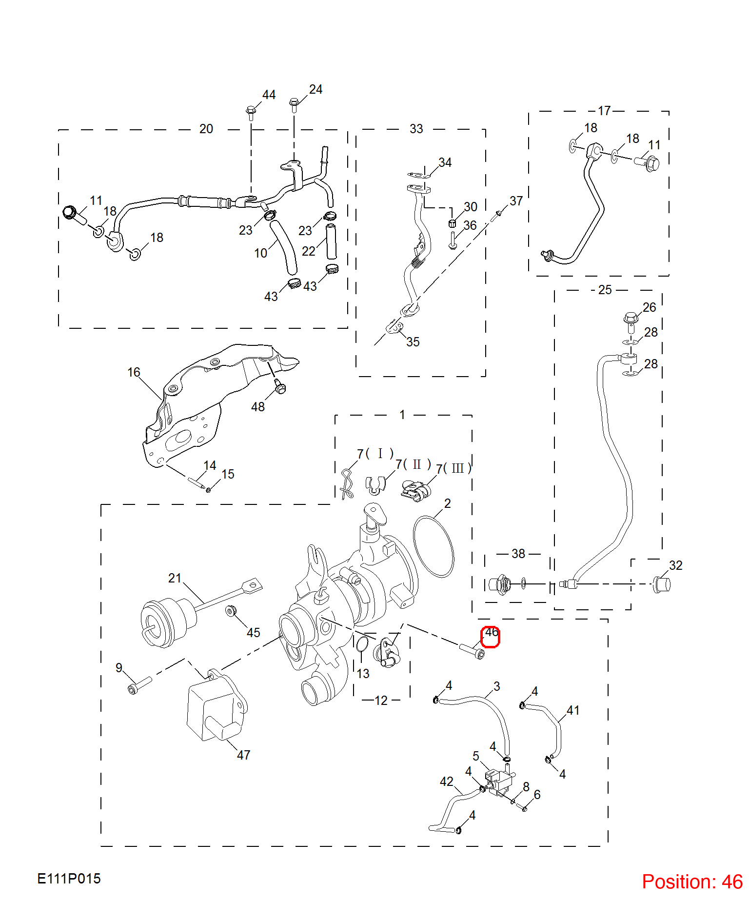 MG Screw OEM 12668295 FOR MG 12668295-MG_OEM