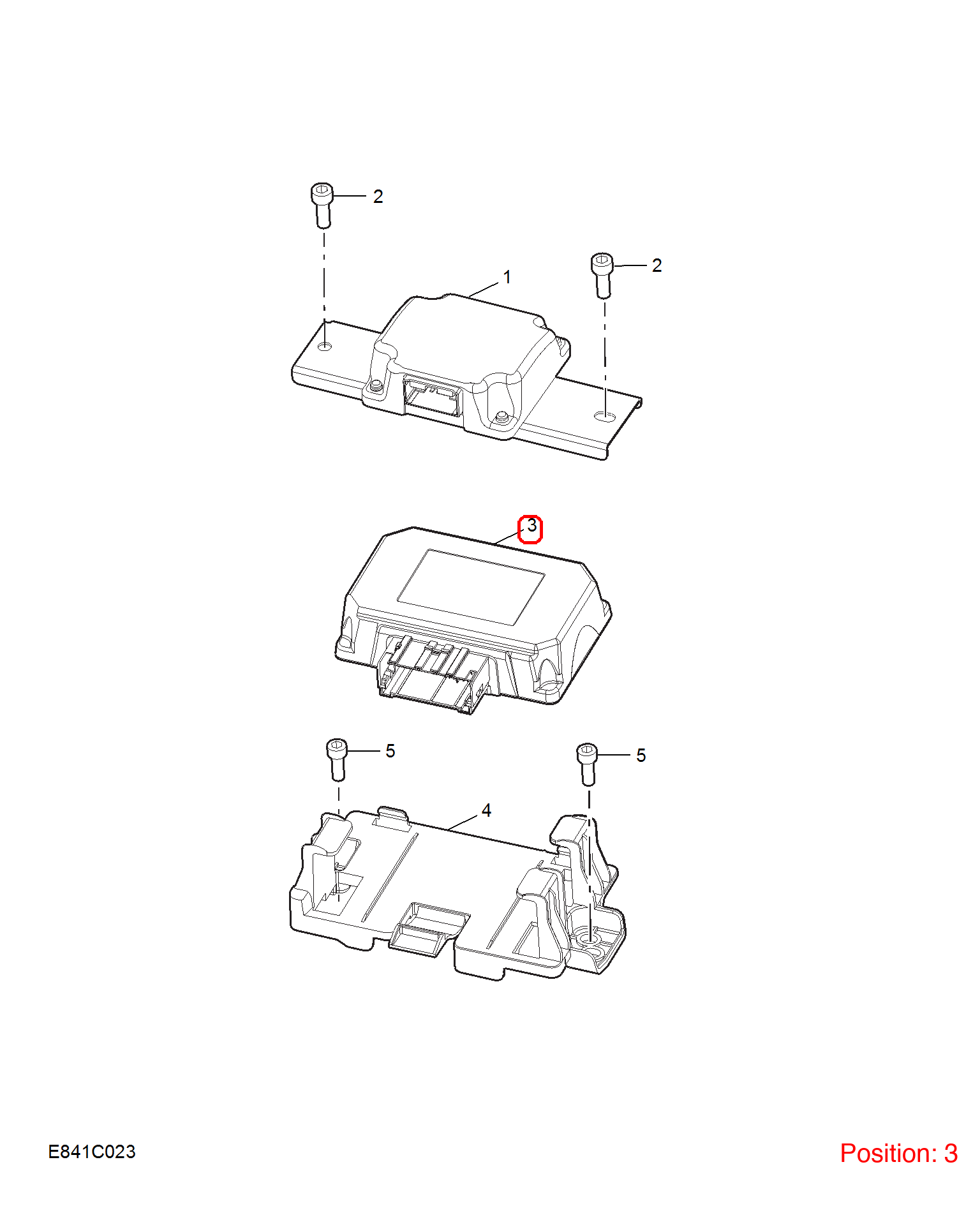 MG Inverter OEM 13513595 FOR MG 13513595-MG_OEM