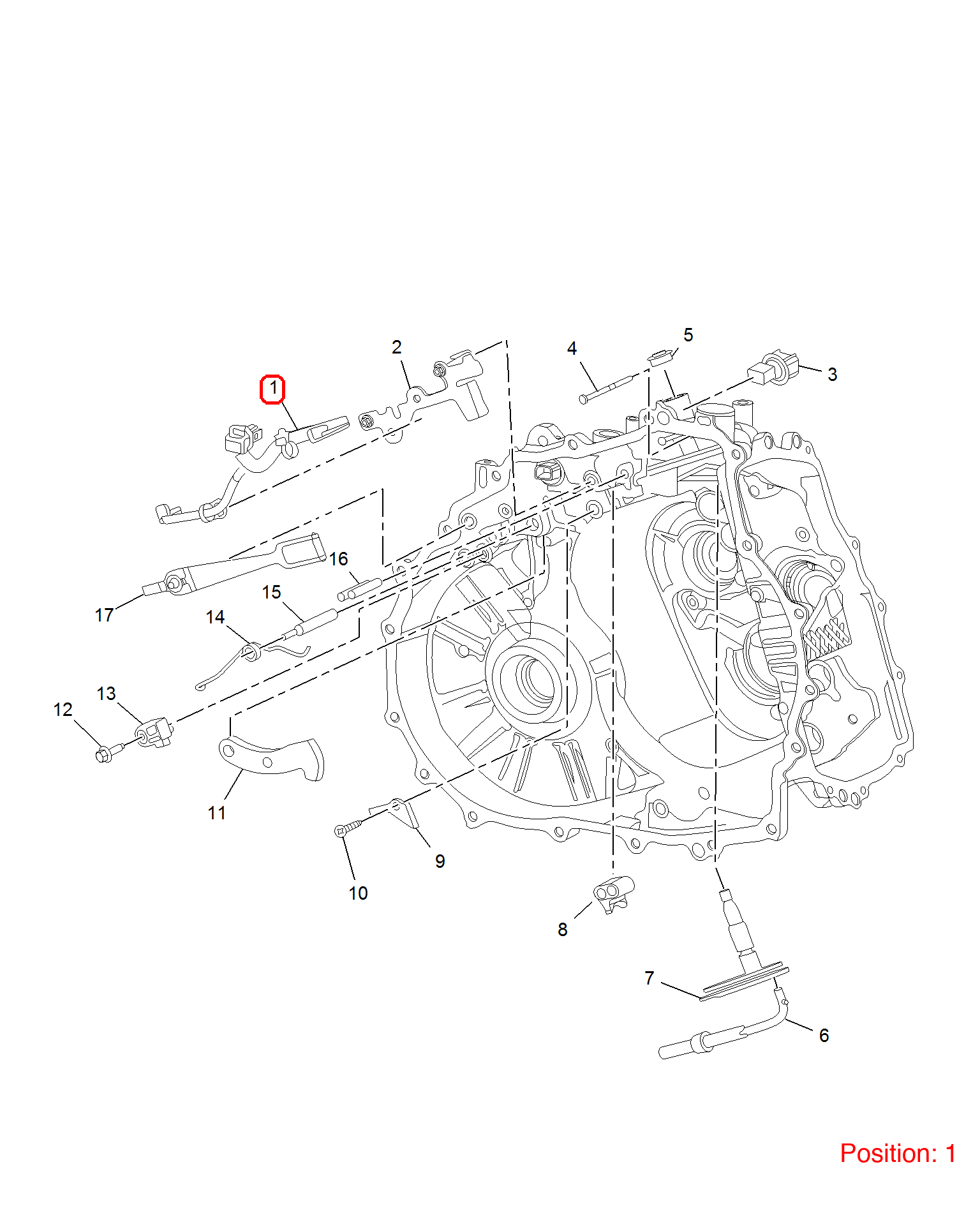 MG Wire harness OEM 24296197 FOR MG RX5 MG5 MG6 24296197-MG_OEM