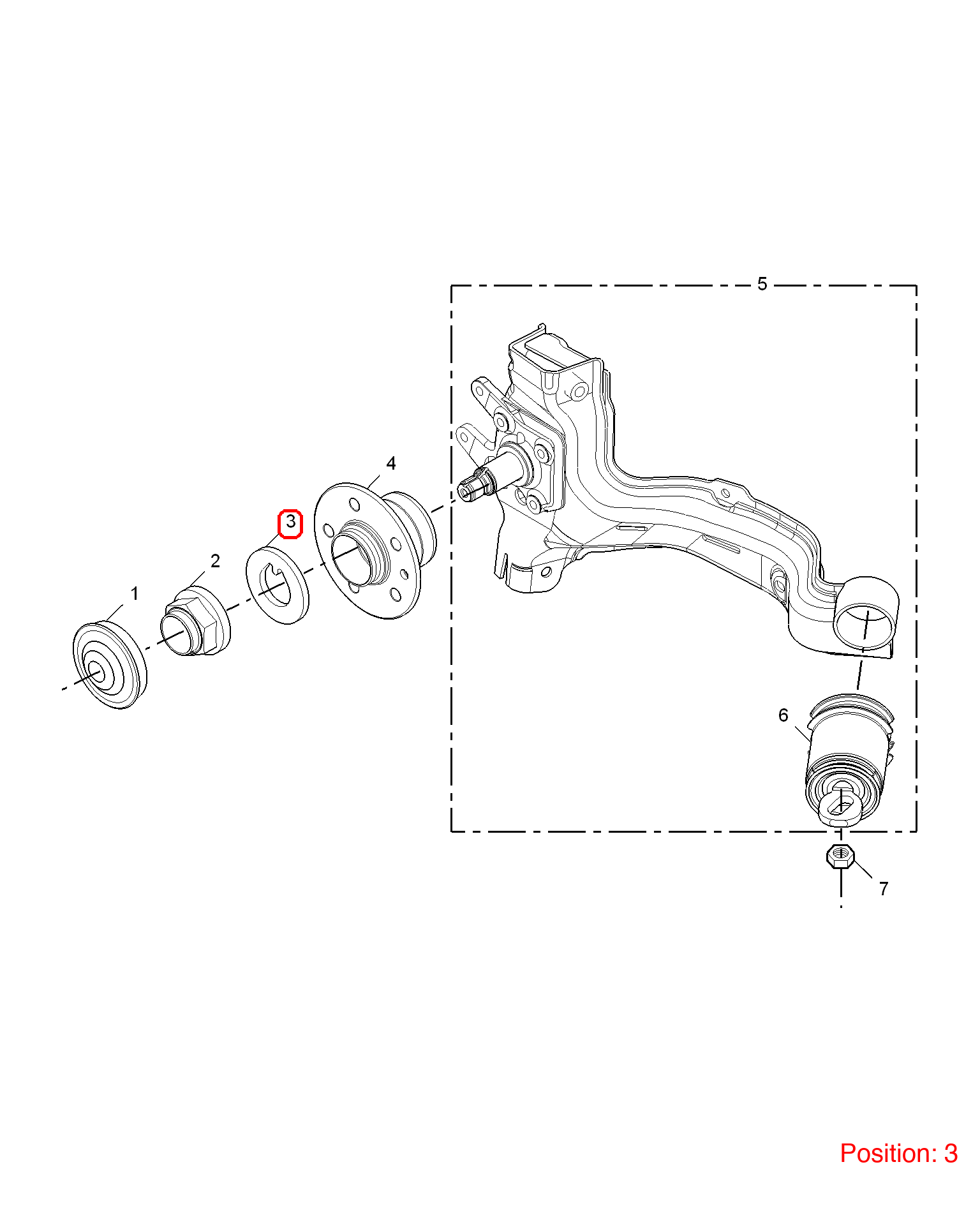 MG Gasket OEM 90003512 FOR MG6 MG550 MG750 90003512-MG_OEM