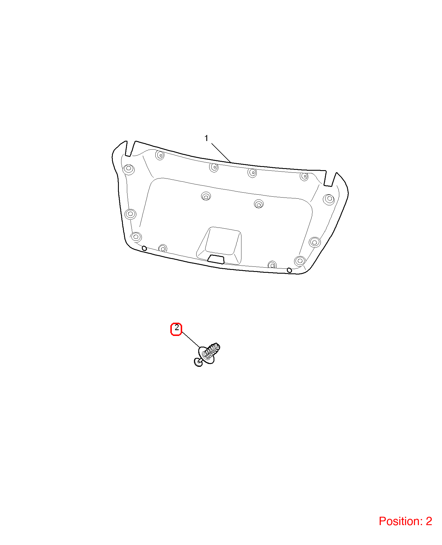 MG Buckle OEM 91000008 FOR MG6 MG3 MG550 MG350 MG5 RX8 MG 91000008-MG_OEM