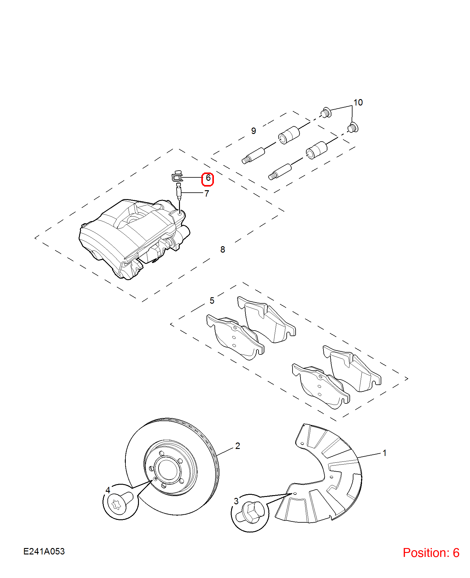 MG Trim cover OEM SEX100020 FOR MG6 MG550 MG350 MG5 MG750 MG SEX100020-MG_OEM